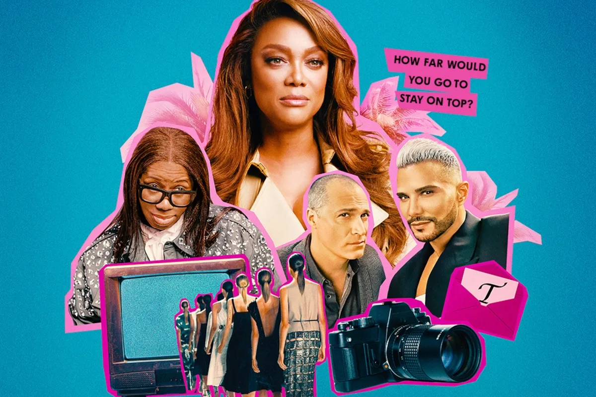 America's Next Top Model - dokument Netflix Reality Check: Inside America's Next Top Model