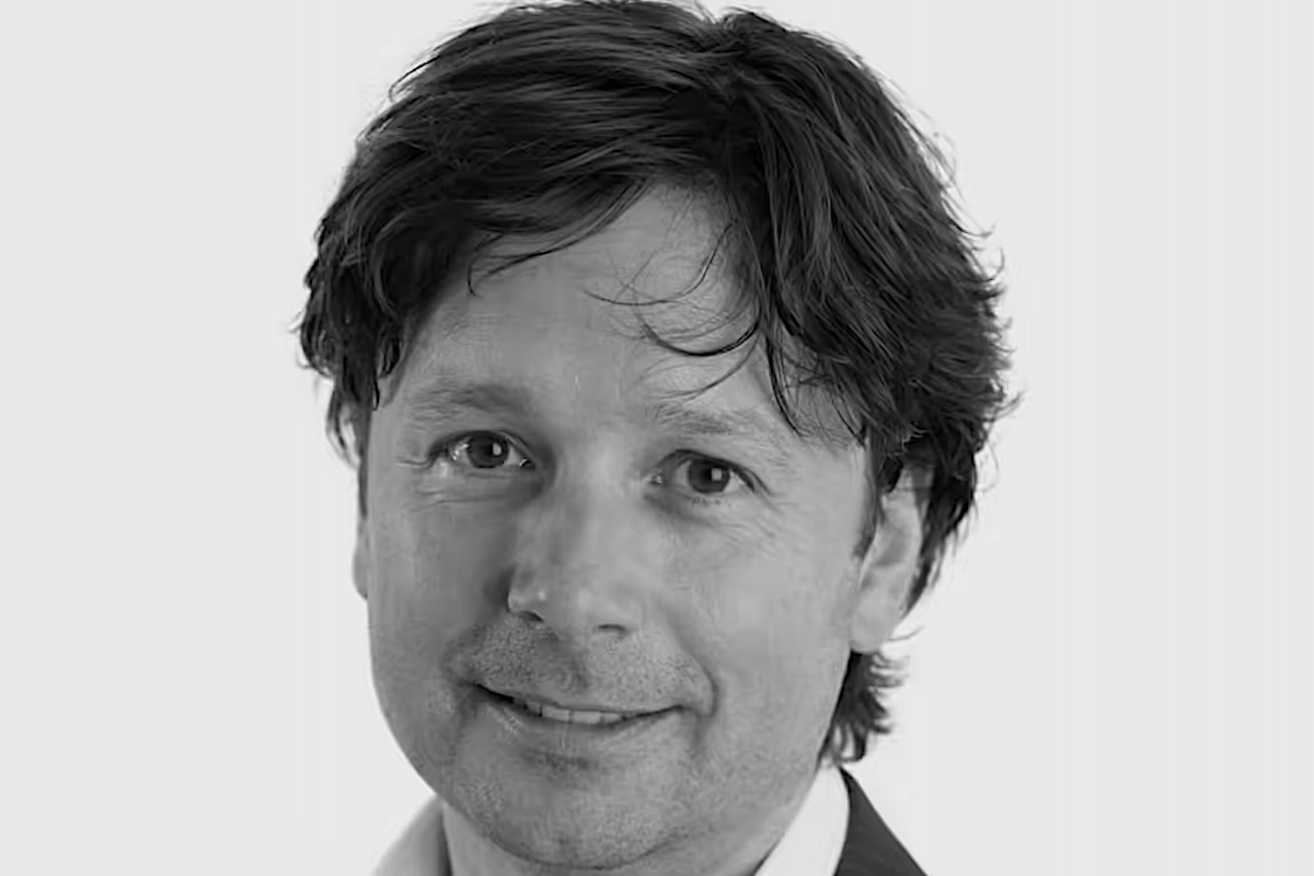 Quentin Griffiths, współzałożyciel Asos, nie żyje. Wypadł z 17. piętra budynku w Tajlandii.