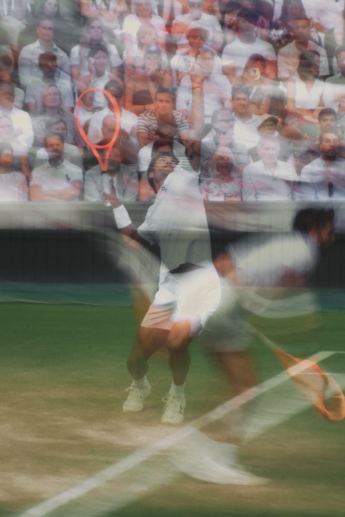 Wimbledon, fot. Ola Bodnaruś