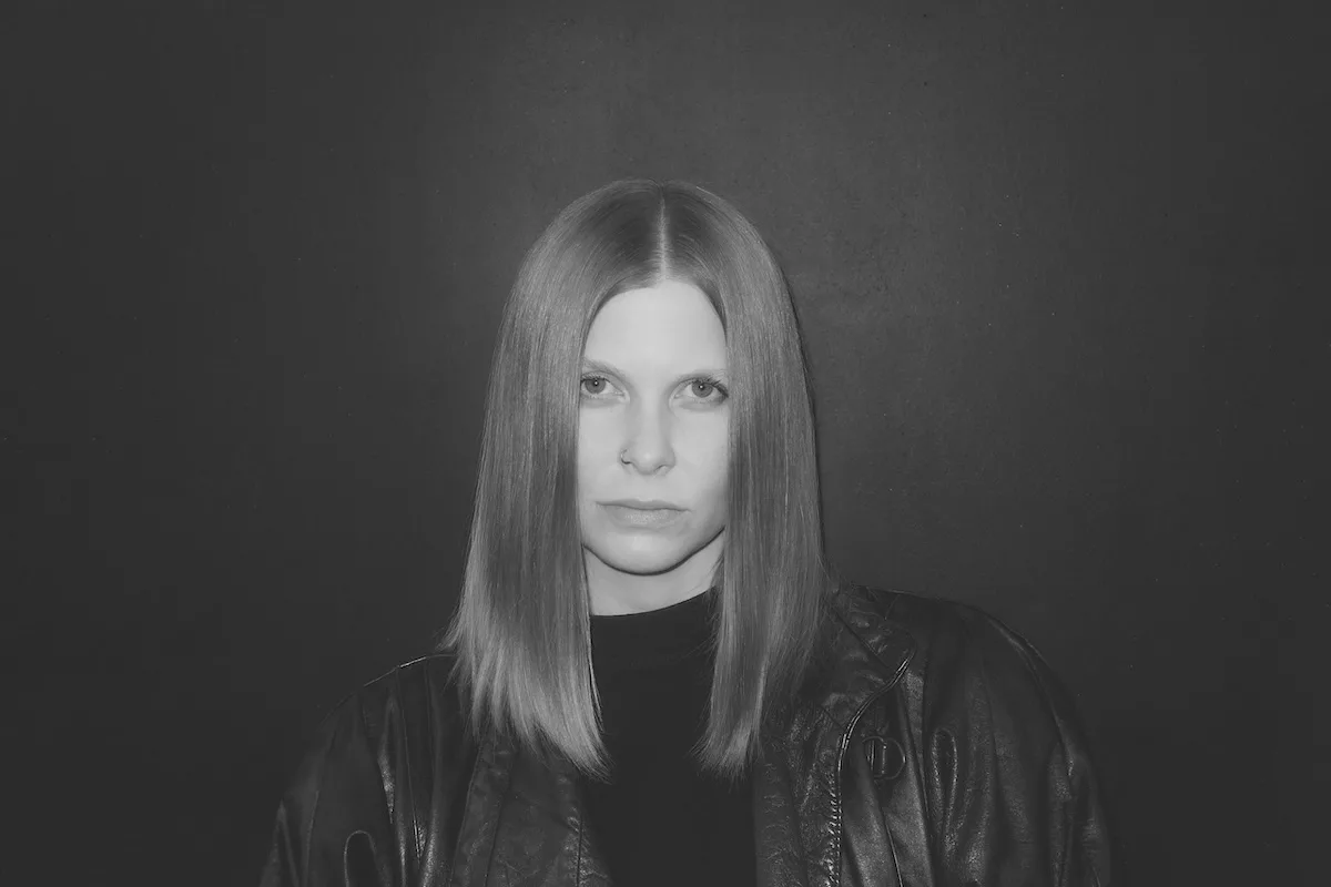 Ola Bodnaruś, fotografka.