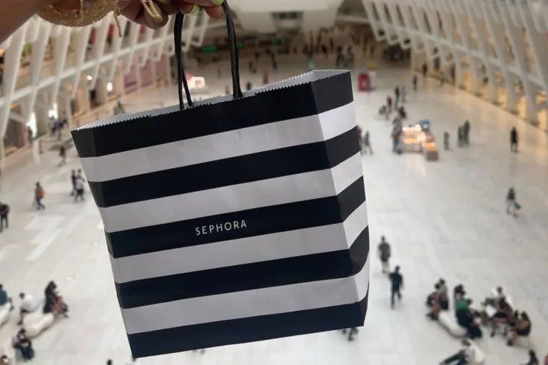 Benefit, Sephora śledztwo Włochy.