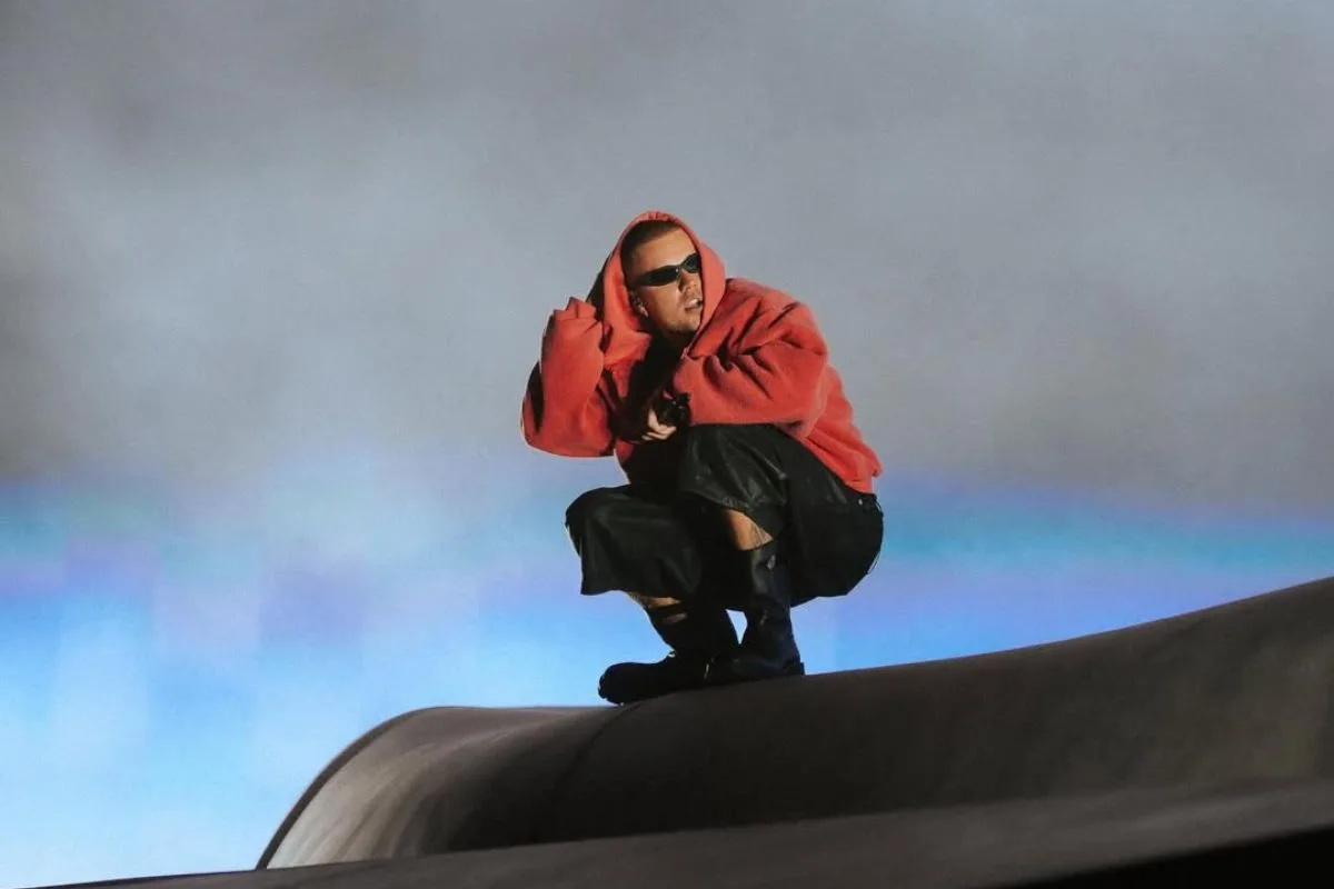 Justin Bieber Skylrk Coachella.