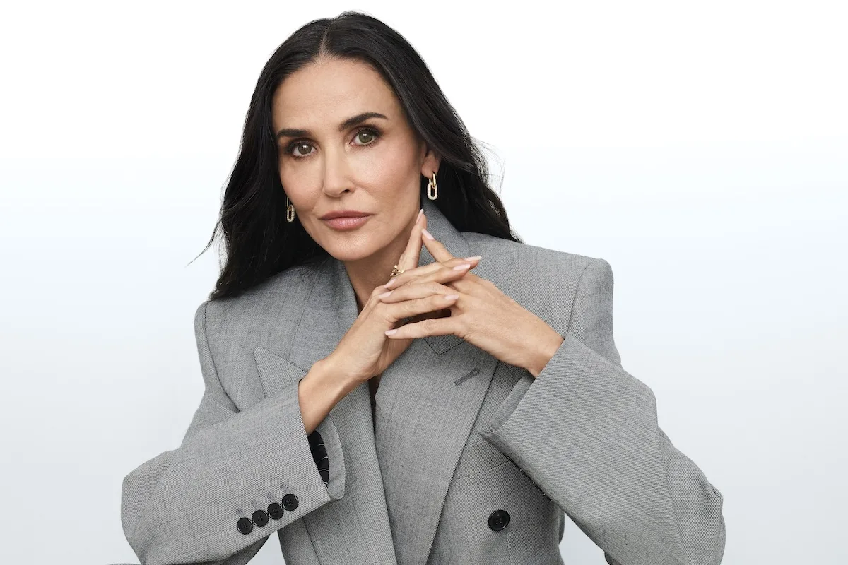 Demi Moore globalną ambasadorką Lancome.