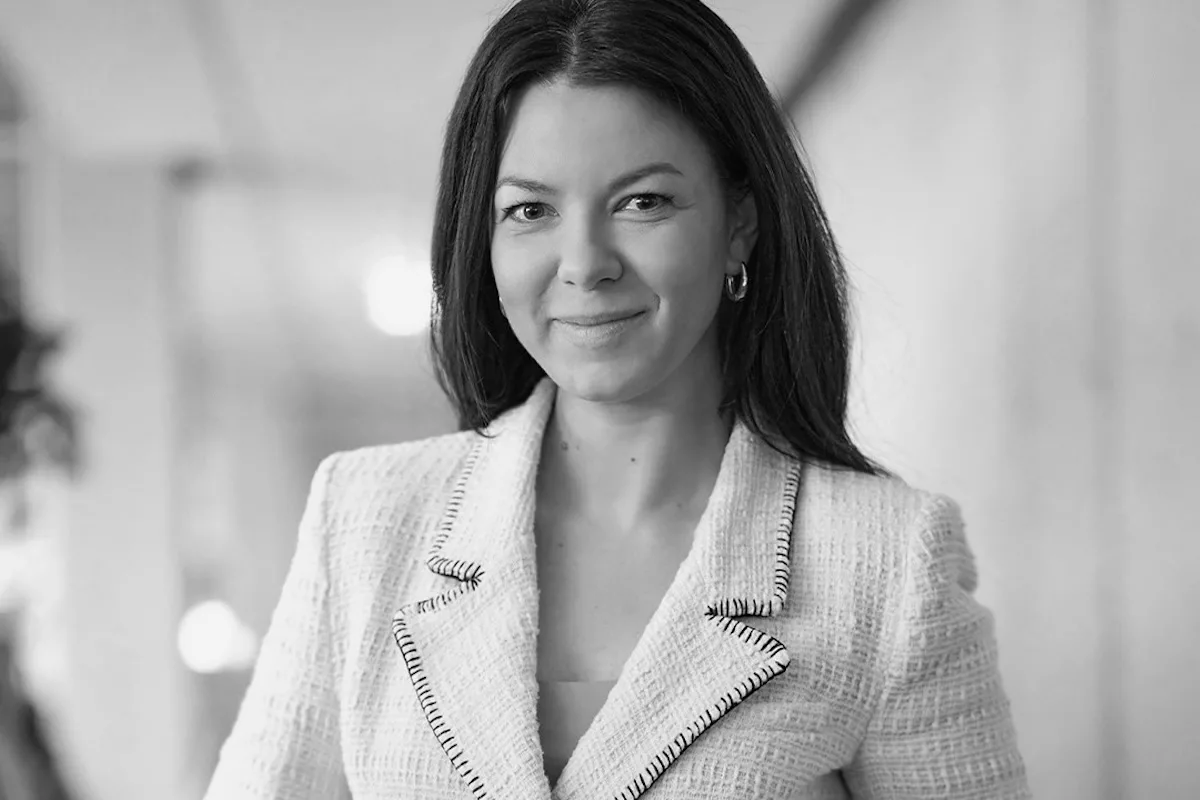 Justyna Para, Marketing Director Mohito w cyklu Fashion Biznes Book Club