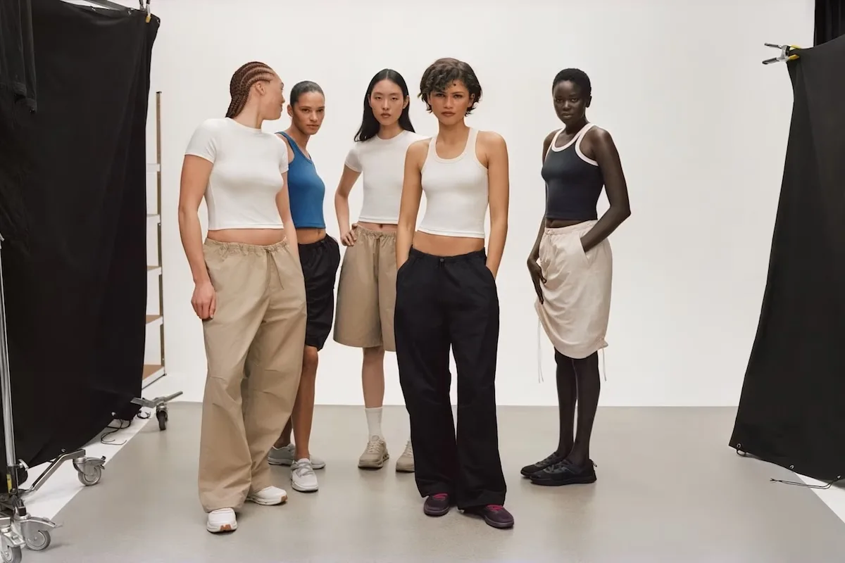 Kampania linii Zandaya x On