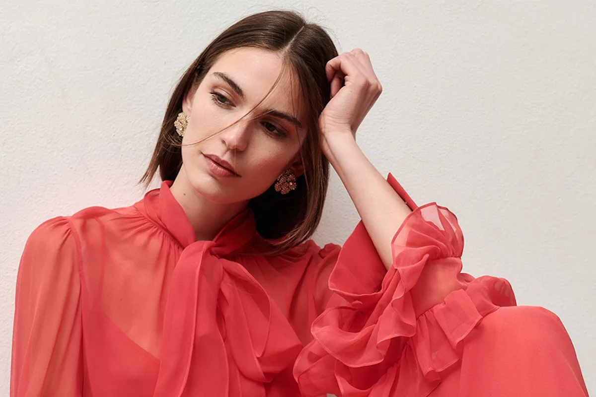 Luisa Spagnoli kampania wiosna-lato 2026 Ceremony