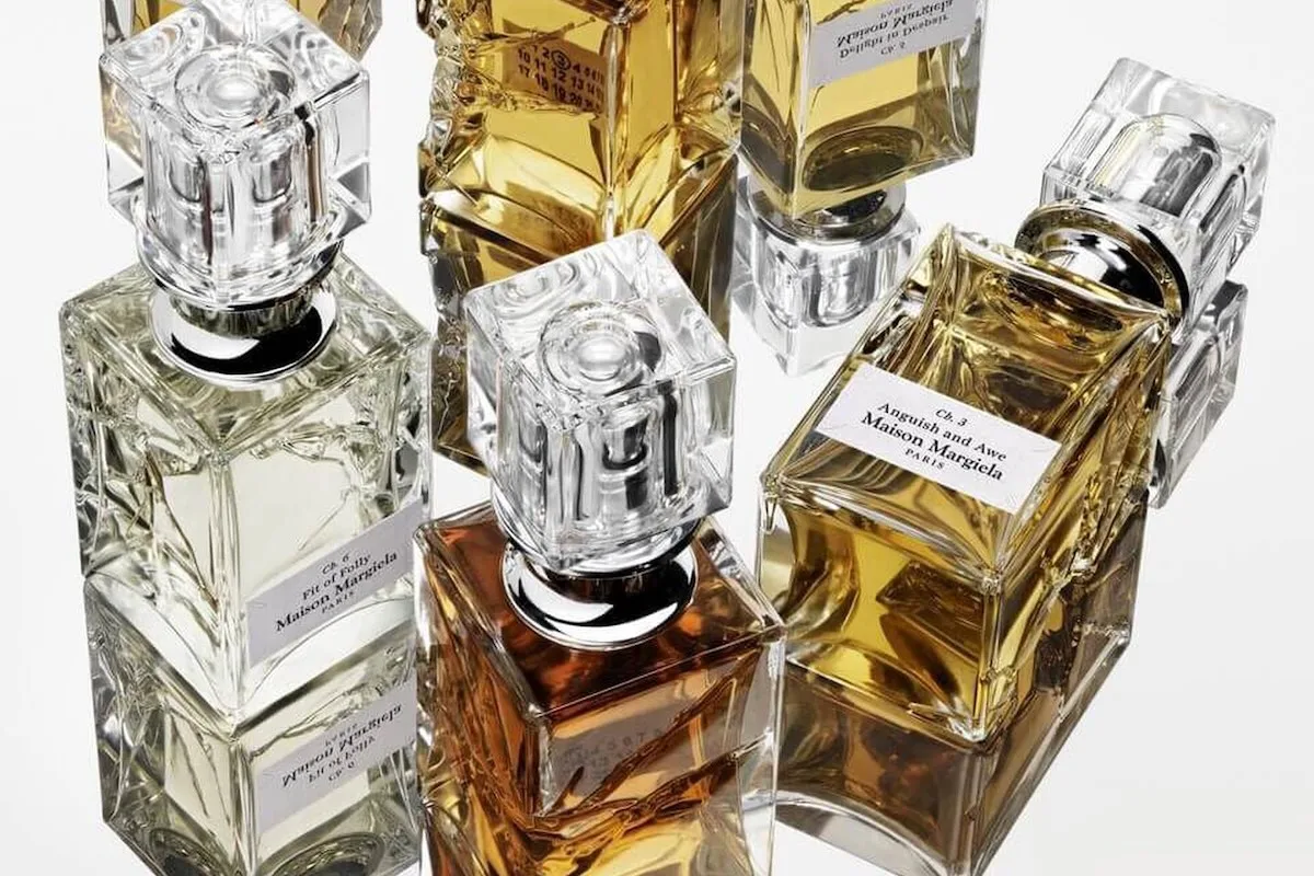 Maison Margiela Scentsorium to nowa linia perfum domu mody.