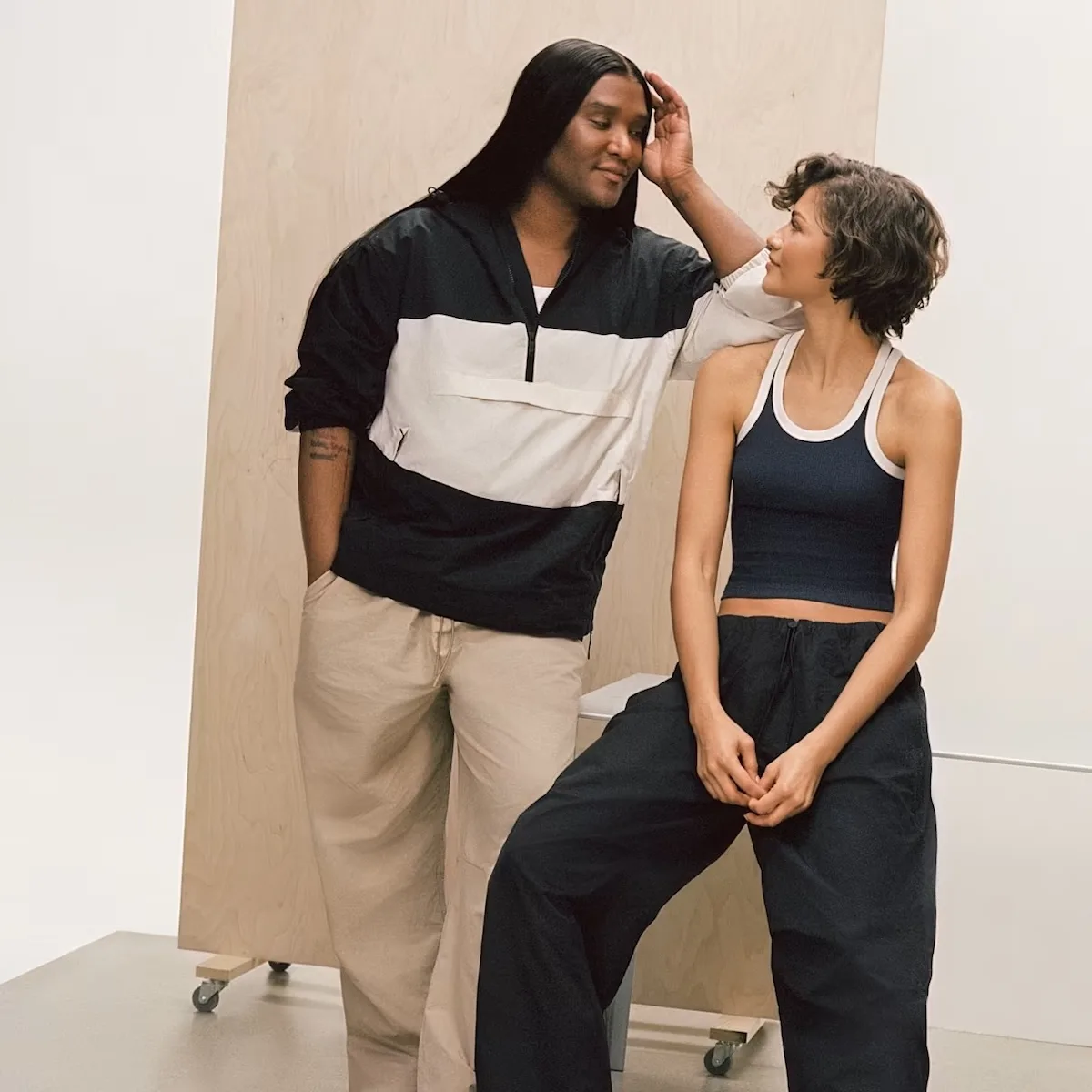 Zendaya i Law Roach wspólnie stworzyli kolekcję dla On