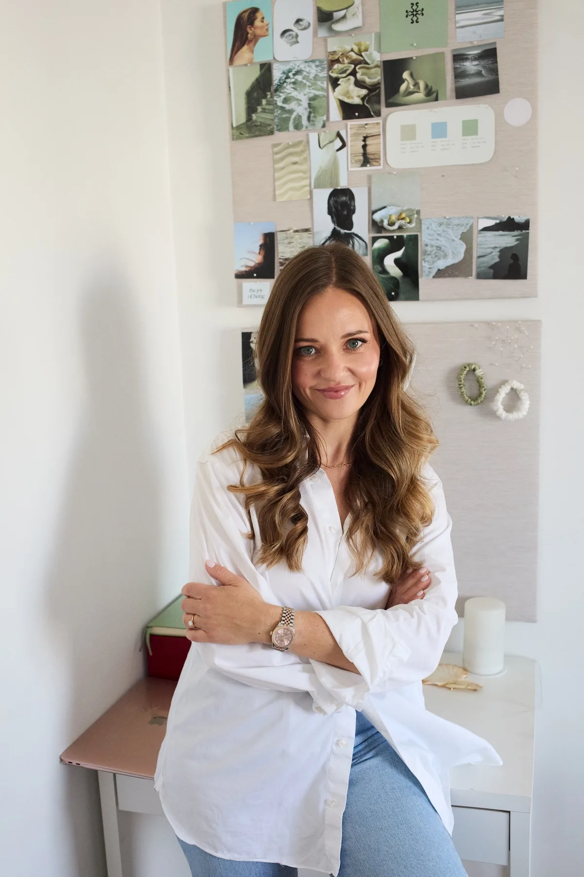 Monika Frydrych, Luare