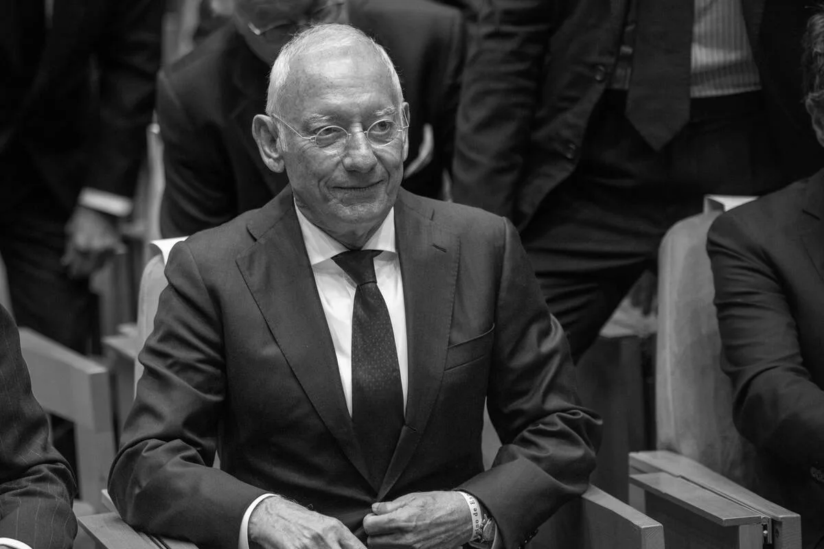 Isak Andic, założyciel marki Mango i jeden z najbogatszych przedsiębiorców w Hiszpanii. Miliarder zginął w 2024 roku podczas wyprawy w górach pod Barceloną. Isak Andic, założyciel marki Mango i jeden z najbogatszych przedsiębiorców w Hiszpanii. Miliarder zginął w 2024 roku podczas wyprawy w górach pod Barceloną.