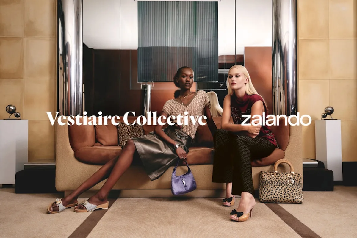 Vestiaire Collective i Zalando rozpoczynają strategiczne partnerstwo w segmencie luxury resale. Klienci platformy zyskają dostęp do luksusowej mody z drugiej ręki od topowych marek premium.