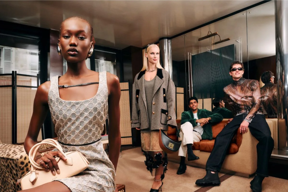 Kampania Zalando i Vestiaire Collective promująca luksusową modę z drugiego obiegu. Partnerstwo ma przyciągnąć nowych klientów do segmentu premium resale.