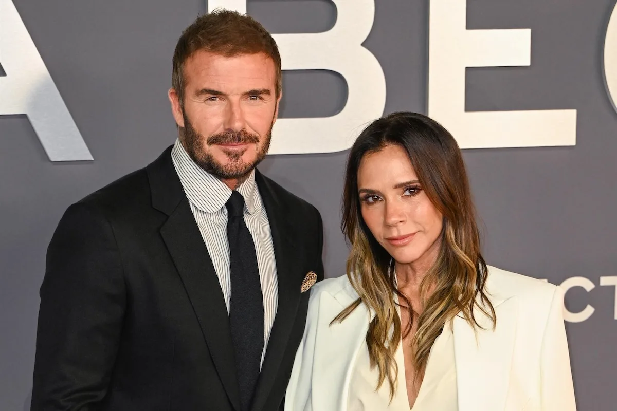 David i Victoria Beckham na liście brytyjskich miliarderów 2026.