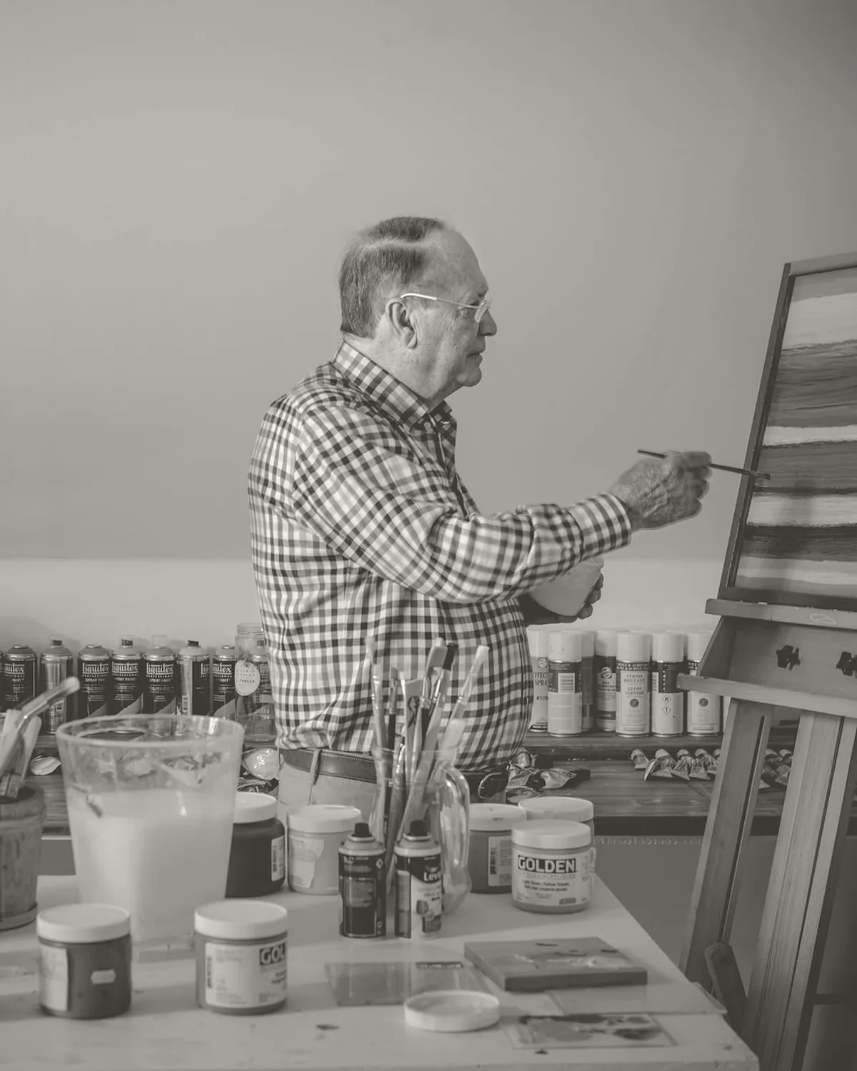 Nie żyje Olivier Creed, ikona perfumiarstwa.