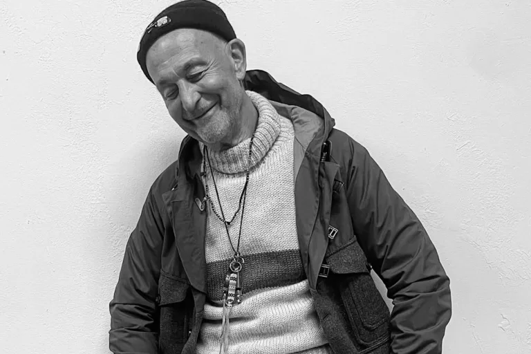 Nigel Cabourn nie żyje. Brytyjski projektant miał 77 lat