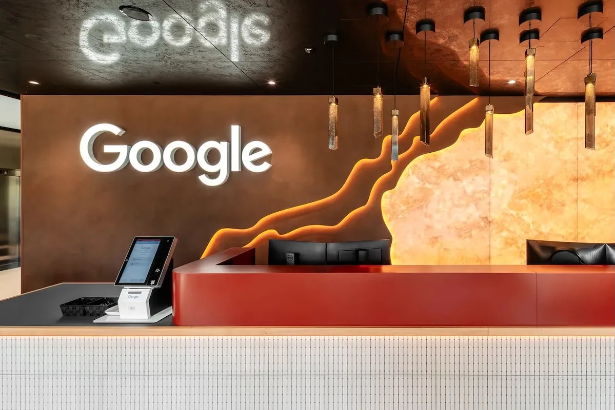 Biuro Google w Krakowie