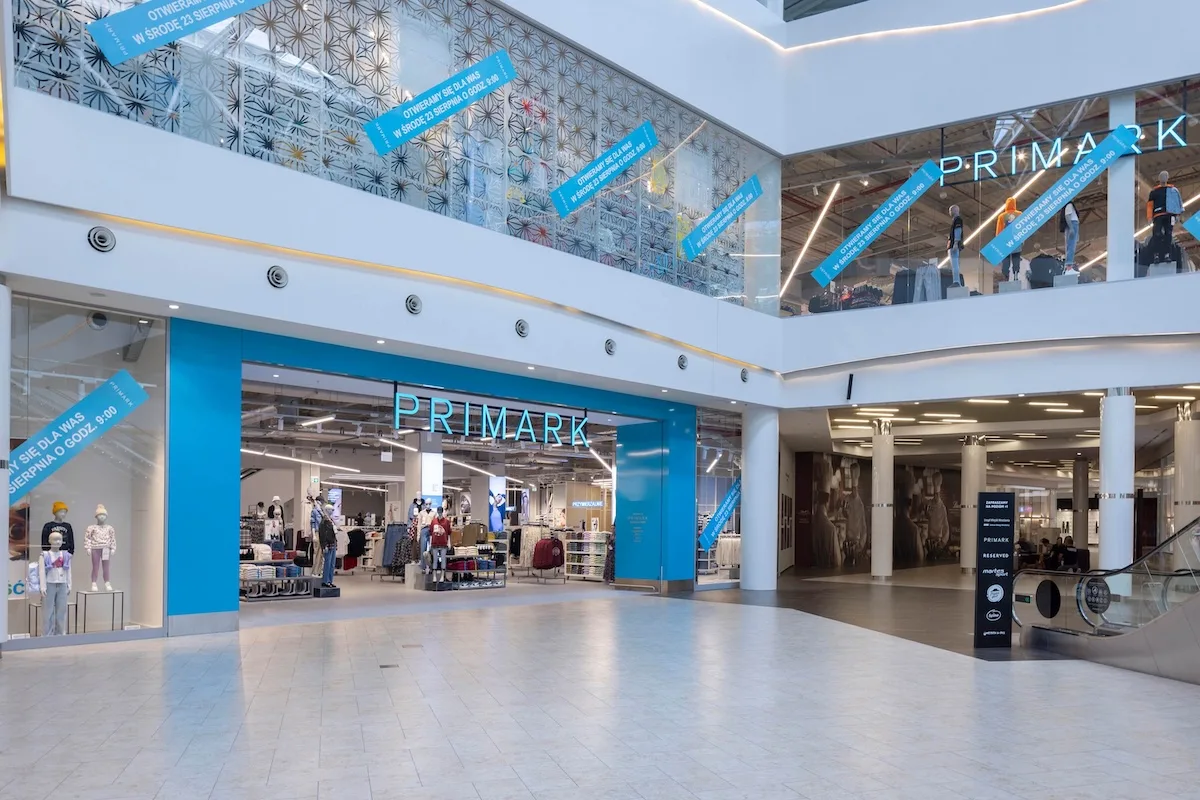 Primark Koszalin. Primark w Polsce otworzy dziewiątą lokalizację. 