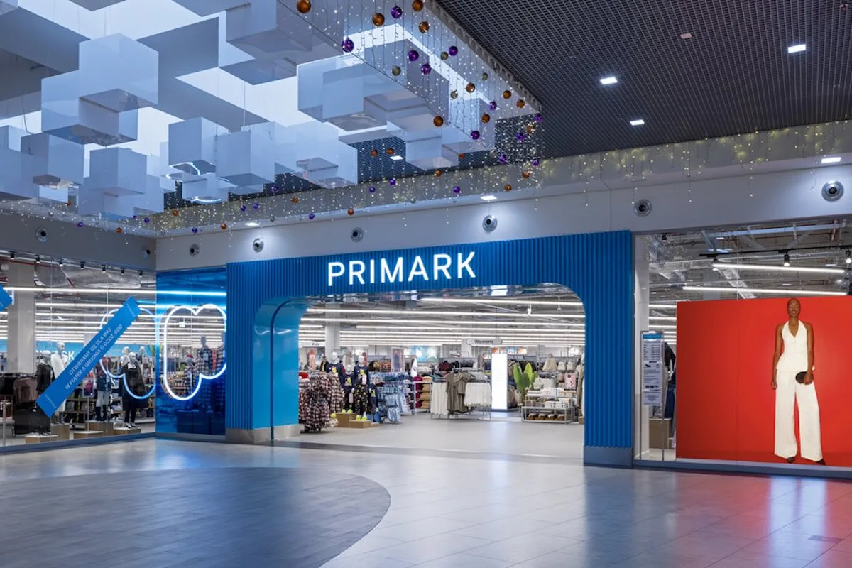 Primark Koszalin. To dziewiąta lokalizacja Primark w Polsce. Znamy datę otwarcia.