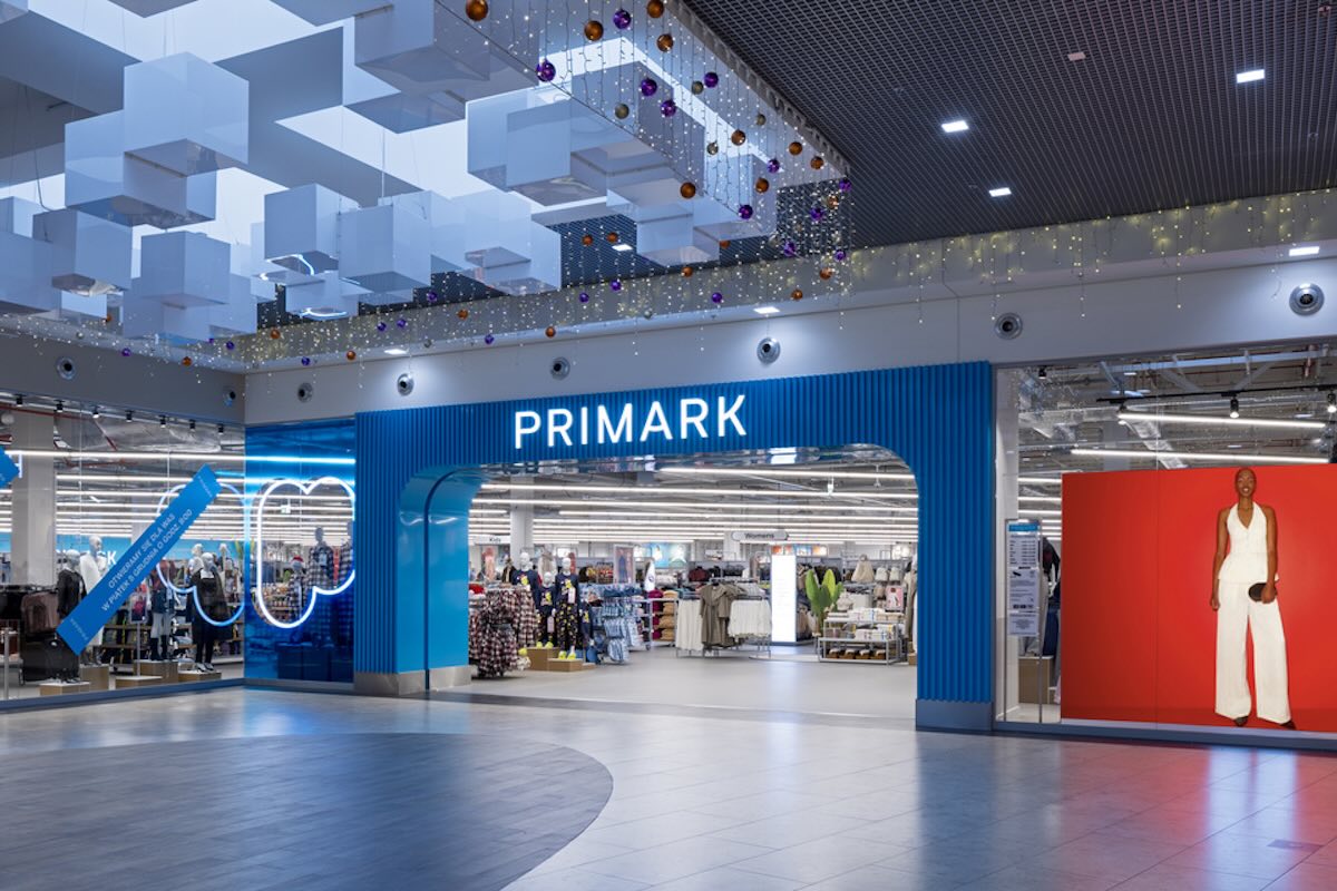 Primark Koszalin. To dziewiąta lokalizacja Primark w Polsce. Znamy datę otwarcia.
