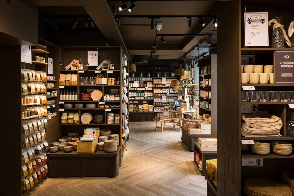 Søstrene Grene otwiera drugi sklep w Polsce. Wnętrze sklepu ma odpowiadać filozofii Retail for senes