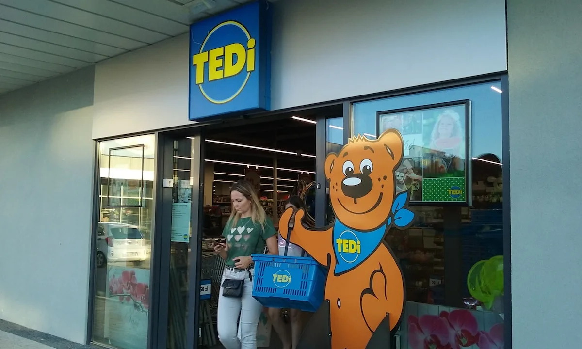 Tedi przejmuje sklepy