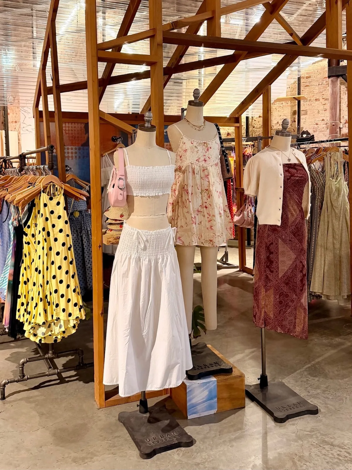 Urban Outfitters Warszawa. Marka otwiera drugi sklep w Złotych Tarasach