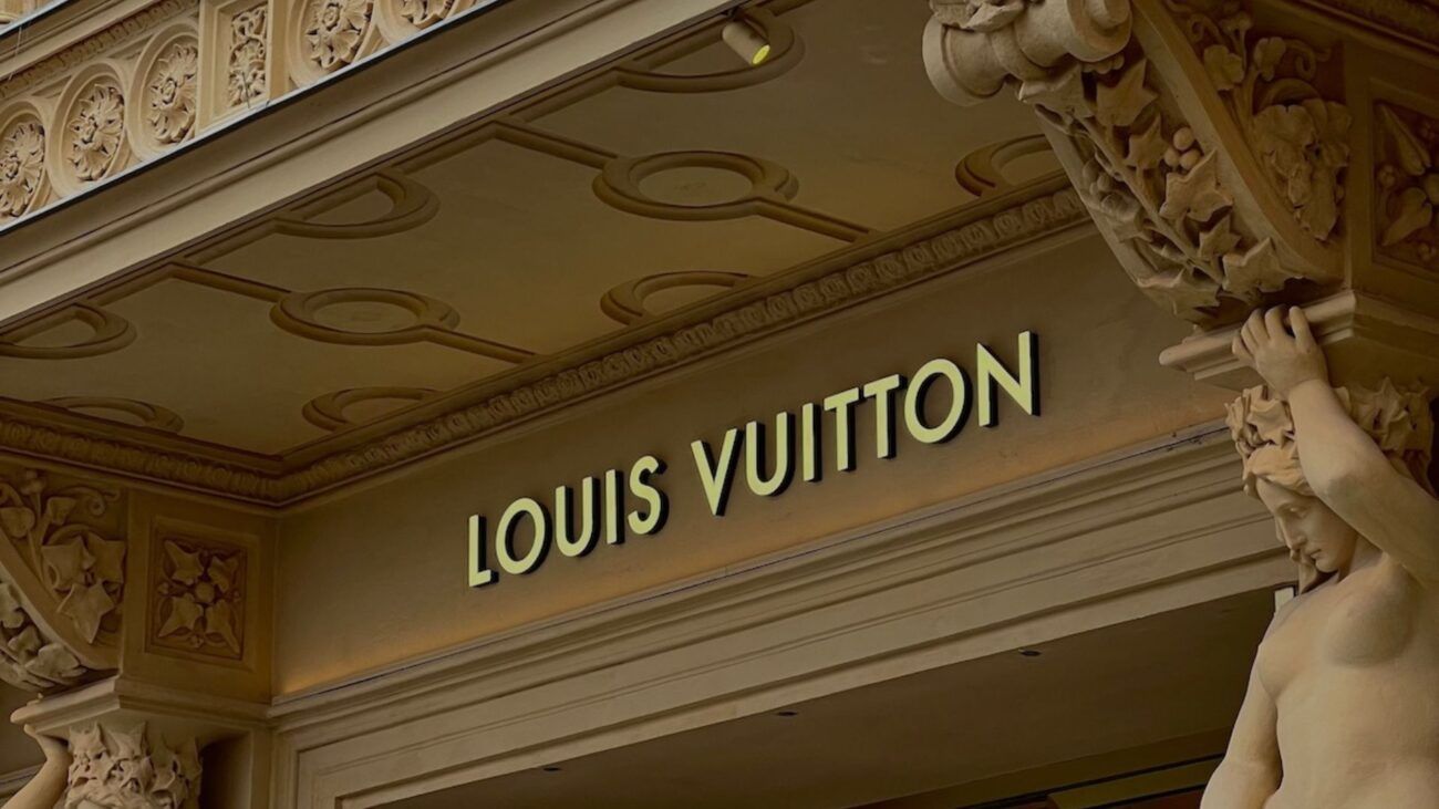 Louis Vuitton i zwroty VAT