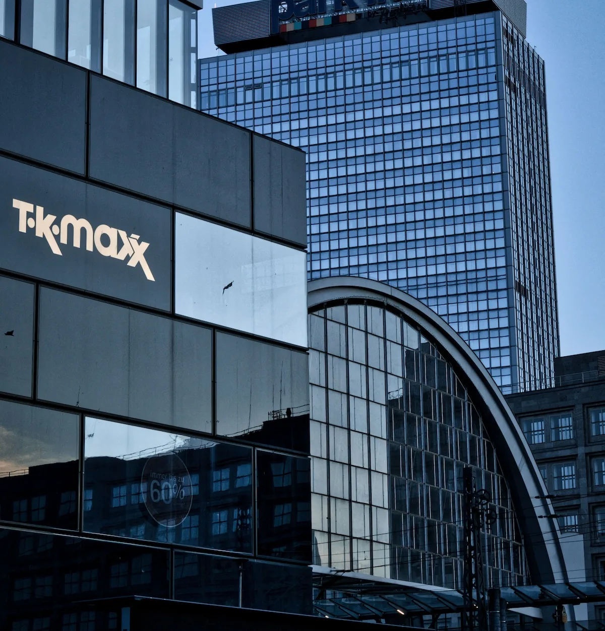 TK MAXX