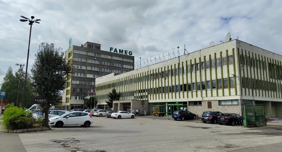 wniosek o upadłość Fameg
