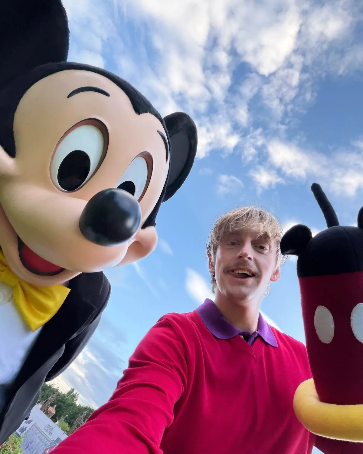 Gustaf Westman Disney kolekcja