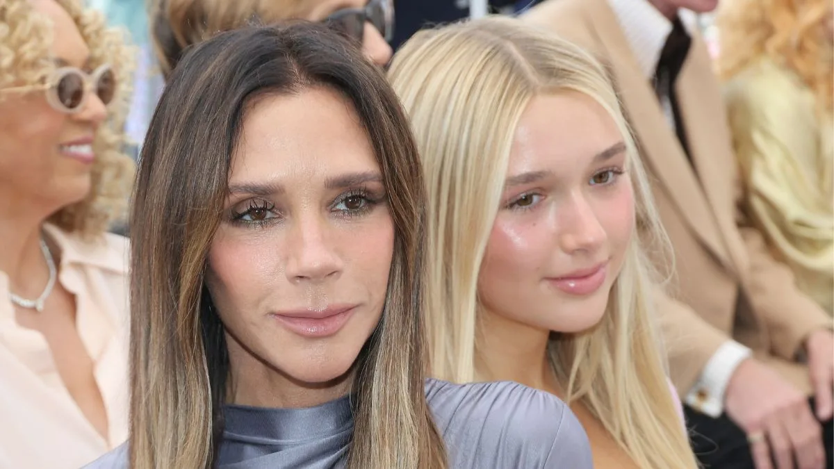 marka beauty Harper Beckham