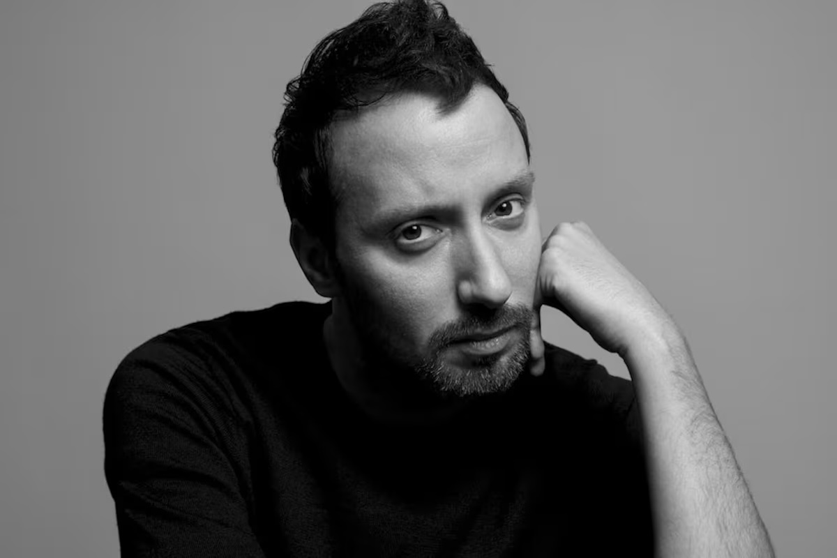 Anthony Vaccarello odchodzi z Saint Laurent po dziesięciu latach.