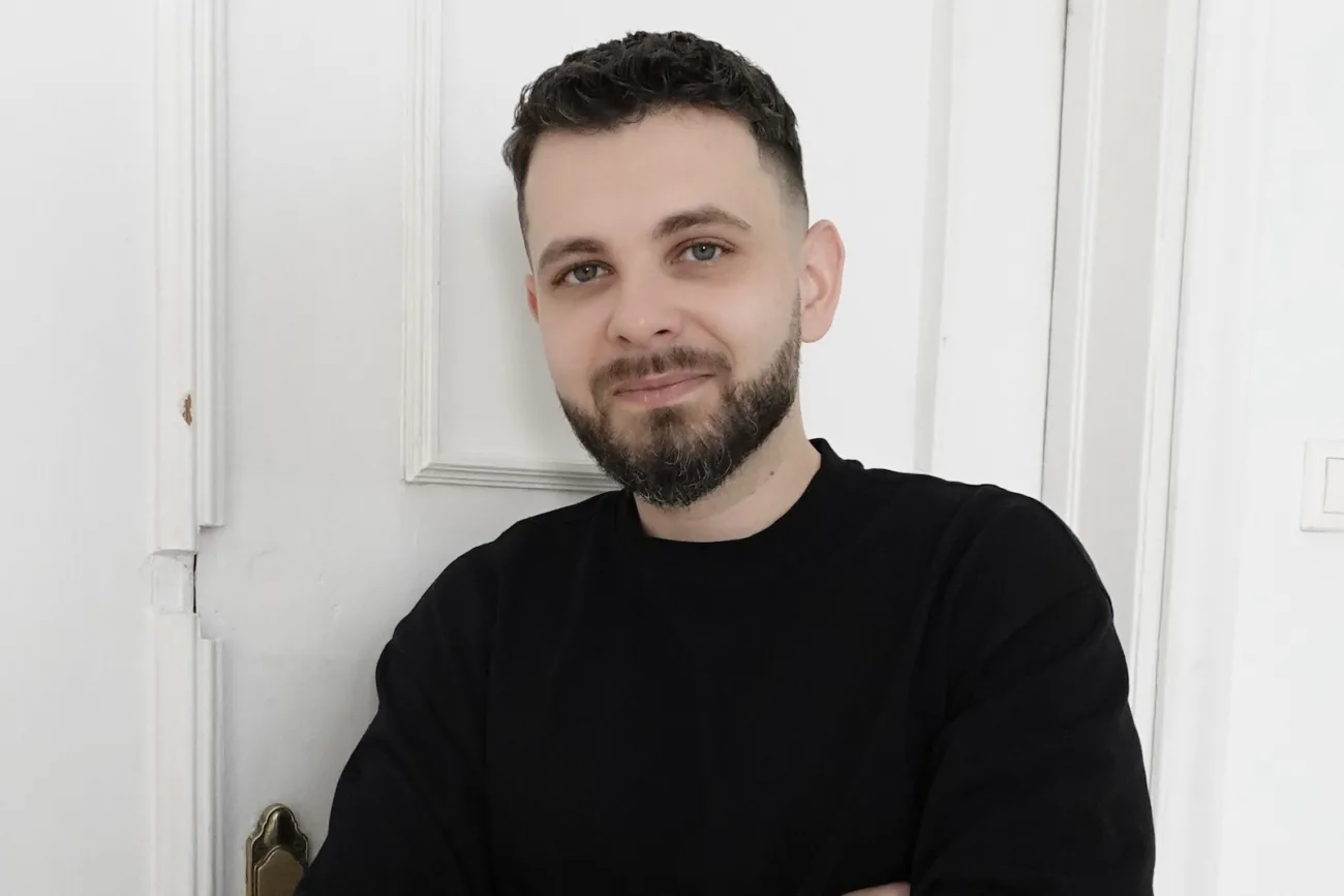 Łukasz Podwika powraca z marką PODWIKA po 10 latach