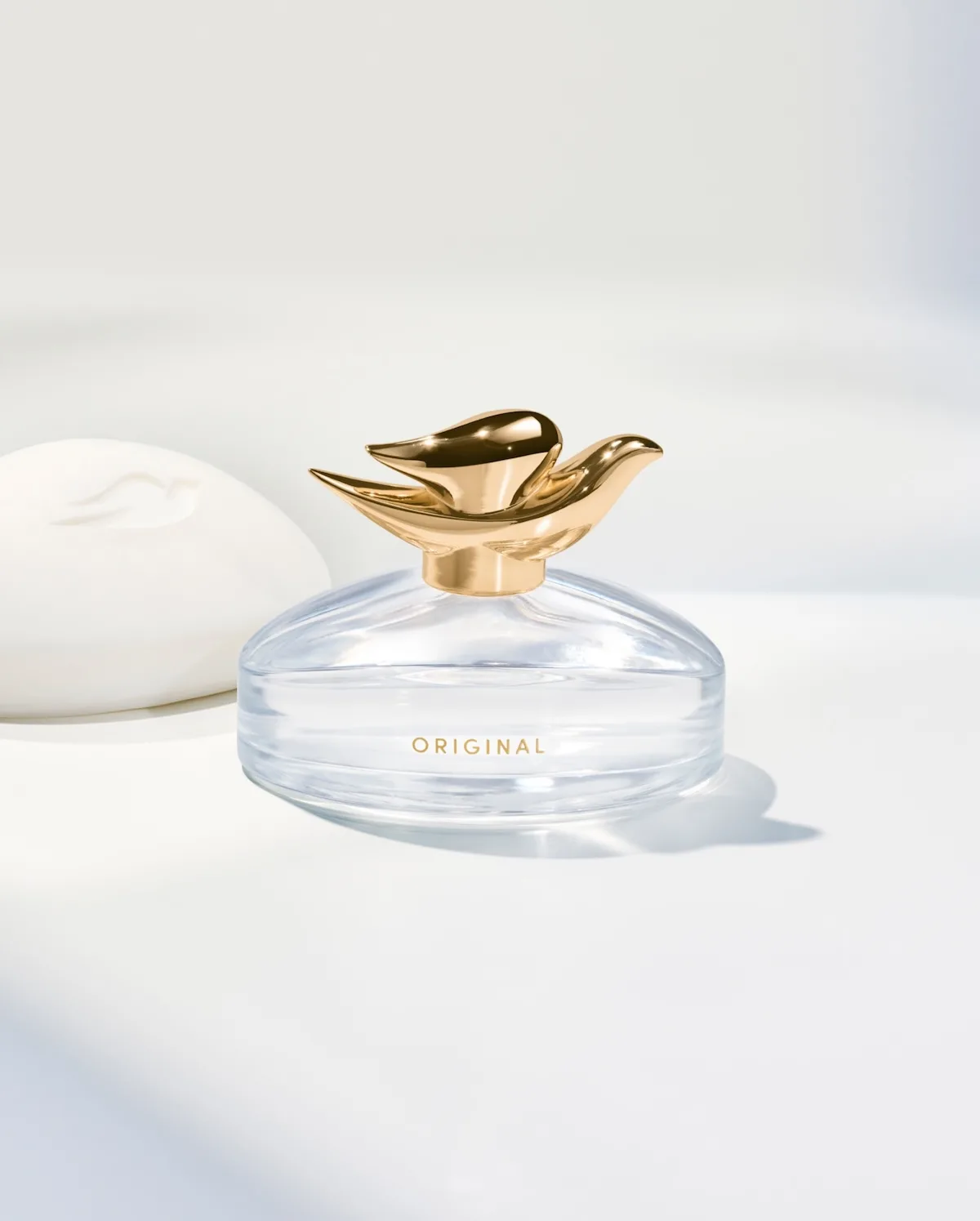 Dove kostka myjąca perfumy