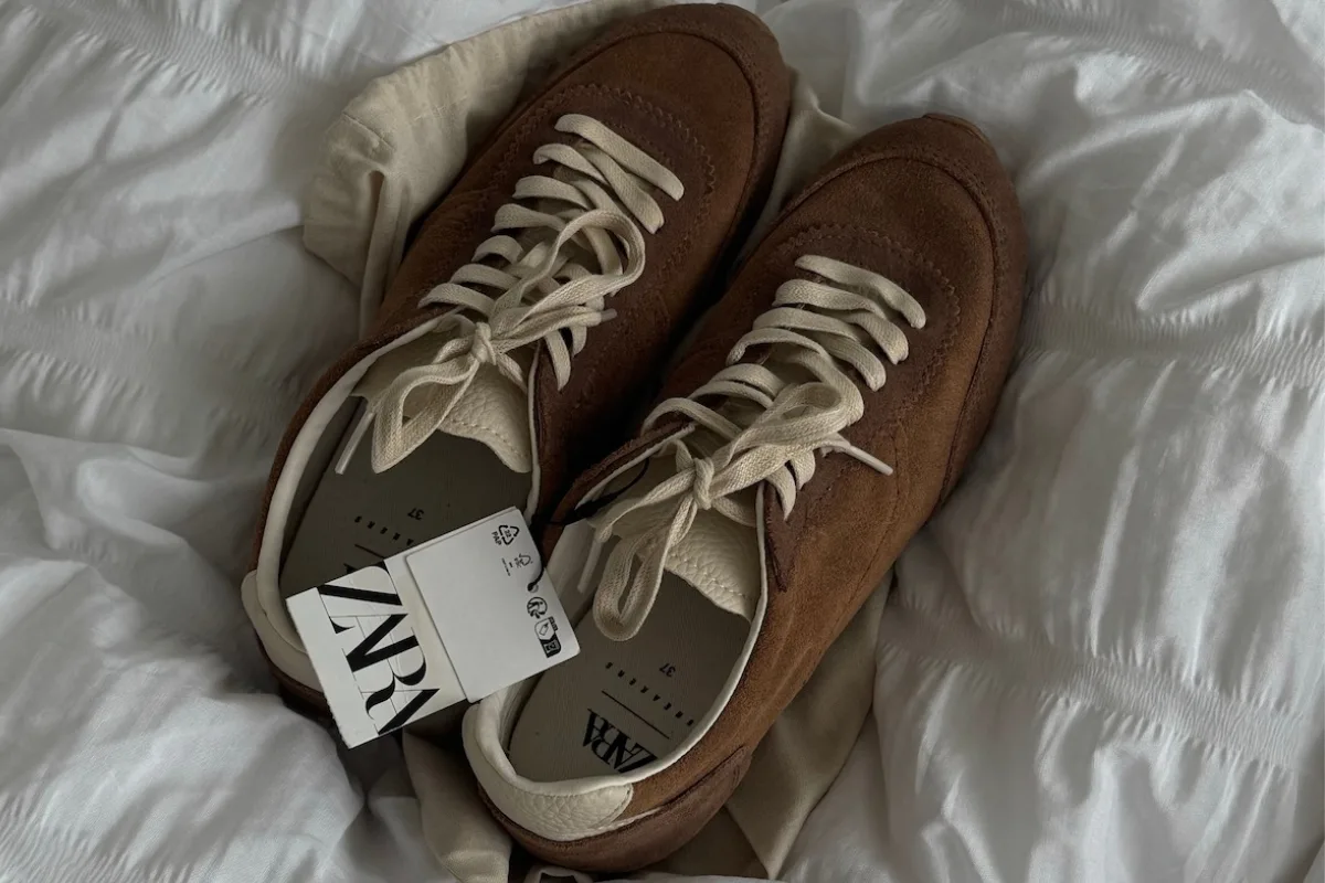 Vans w Zarze