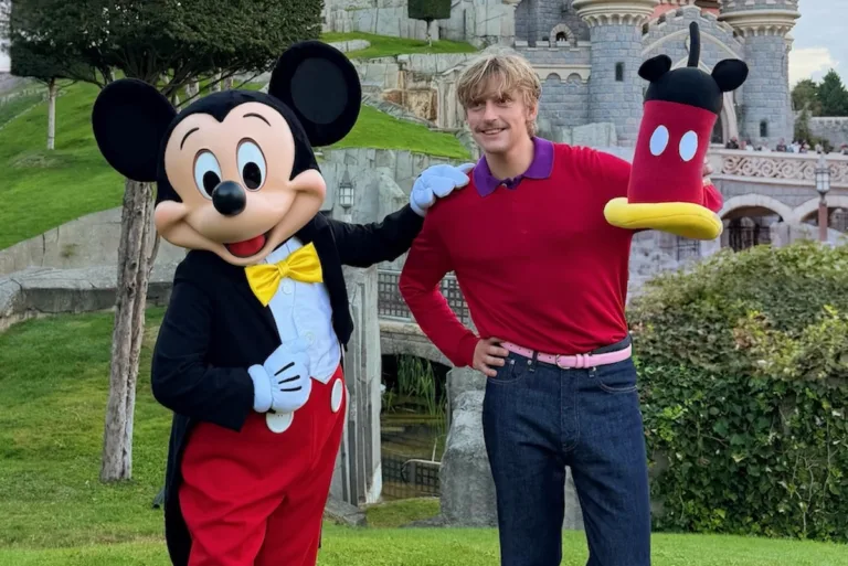 Gustaf Westman x Disney - nowa współpraca kultowego projektanta.