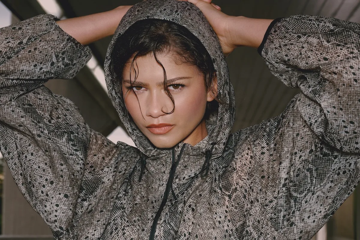 Zendaya On kampania